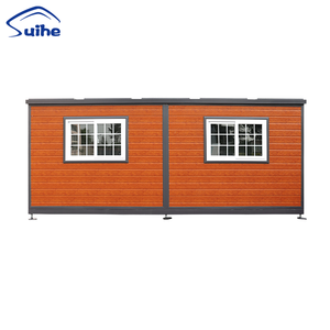 SuihePrefab <span class=keywords><strong>casa</strong></span> Container rimovibile da 20 piedi <span class=keywords><strong>casa</strong></span> modulare da 40 piedi <span class=keywords><strong>casa</strong></span> Container case mobili - Product Image 3