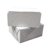 Bloc de magnésie pour gymnastique Sunrise, carbonate de magnésium, 9*9*4.5cm, capacité 5-10kg, pour haltérophilie, escalade et entraînement