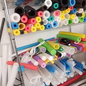 <span class=keywords><strong>Polyethylene</strong></span> EPE bọt que ống tạo bọt ống đùn dây chuyền sản xuất nhà máy sản xuất dây chuyền sản xuất - Product Image 6