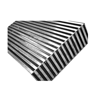 Lõi làm mát nước tự động bán chạy, tấm thanh tản nhiệt bằng nhôm tùy chỉnh, sản xuất chuyên nghiệp, loại phổ thông - Product Image 3