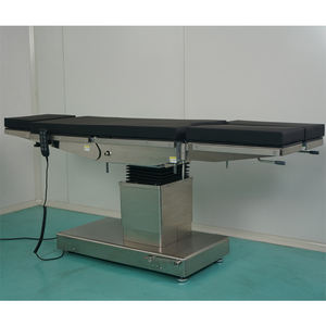 Xinda DST-1A Elektrische Chirurgische Operatietafel Voor Algemene Chirurgie <span class=keywords><strong>Ce</strong></span> Gecertificeerd Eenvoudige Bediening - Product Image 2