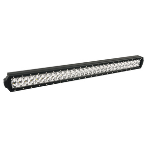 Barre lumineuse à <span class=keywords><strong>LED</strong></span> à double rangée 12V 24V barre lumineuse à <span class=keywords><strong>LED</strong></span> barre lumineuse de conduite à <span class=keywords><strong>LED</strong></span> pour voiture camion tracteur - Product Image 1