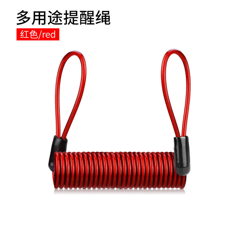 Rojo transparente, 1.2 metros