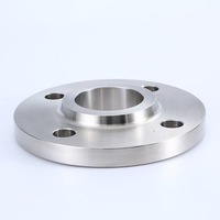 Bride à souder GOST 12820 CS PN6-40 DN15-DN1200 usinée CNC pour la construction navale, l'industrie pétrochimique et l'énergie électrique CN