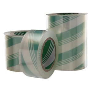 30 מיקרון מתכתי סרט <span class=keywords><strong>BOPP</strong></span> באיכות גבוהה OPP מט למינציה סרט גליל שקיות פלסטיק - Product Image 3