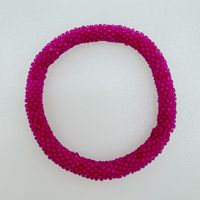 Bracelet en perles tissé à la main rose, diffuseur d'huiles essentielles, parfum longue durée, frais, doux, élégant, bracelets perlés tendance