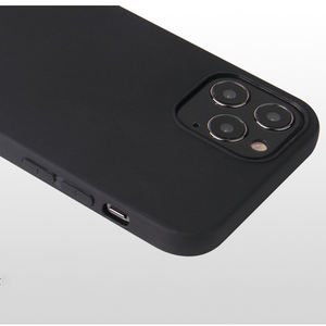 Custodia Trasparente per <span class=keywords><strong>iPhone</strong></span> 14 13 12 <span class=keywords><strong>11</strong></span> Pro, Cover Nera in Silicone Gel per <span class=keywords><strong>iPhone</strong></span> 15 16 17 Pro - Product Image 3