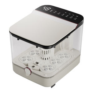 Máquina de desintoxicación de baño de pies iónico completamente automática multifuncional, lavabo de limpieza de iones para masajeador de baño de Spa de pies - Product Image 4