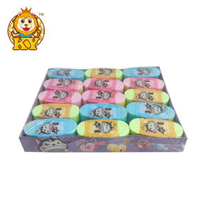 OEM Manufacturer Hot Selling Hard Candy Whistle Plastic Candy Toys <strong>Sweets</strong> for Kids - Product Image 2