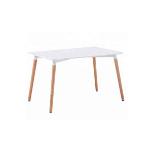 Artisanat Table En Bois <span class=keywords><strong>Massif</strong></span> <span class=keywords><strong>Noyer</strong></span> En Bois Table À Manger - Product Image 4
