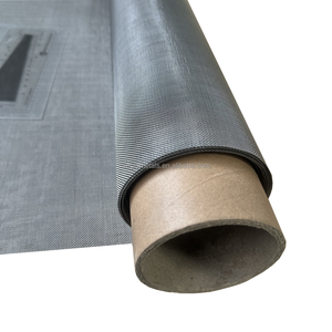 3mm 2mm dây 50.8x50.8mm lỗ vuông ss2205 UNS s31803 Duplex thép không gỉ sàng/crimped lưới - Product Image 4