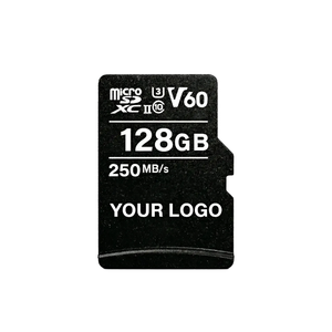 OEM ODM para Tarjeta de Memoria Coreana de 64GB-<span class=keywords><strong>128GB</strong></span> 4.0 <span class=keywords><strong>V60</strong></span> V90 con Grabación 6K, 250-280MB/s, Marca Personalizada, Certificación CE RoHS FCC, GPS - Product Image 3