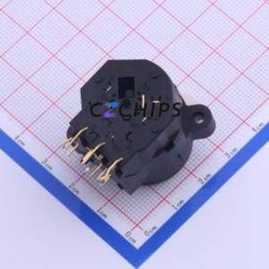 NCJ9FI-H XLR Connector Through hole Component (THT) Connector - Product Image 2