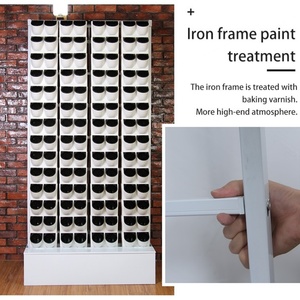 Sistemas de Jardín Vertical Inteligentes y Móviles, Macetas de Pared con Diseño de Altura Ajustable, Jardinera de Pared Verde - Product Image 4