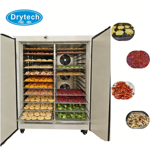 Séchoir alimentaire à pompe à chaleur haute efficacité pour l'agriculture, la transformation des fruits et de la viande - Product Image 5