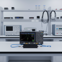 Ceyear 3657A/3675B Network Analyzers Electronic Measuring Instruments 3-Year Warranty 1Hz Resolution ODM Customized China