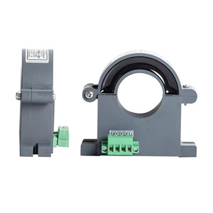 חיישן זרם אפקט הול דיוק גבוה 4-20mA משדר זרם AC/DC מסוג פתוח 50A-800A טווח RS485/0-10V פלט מותאם אישית - Product Image 2