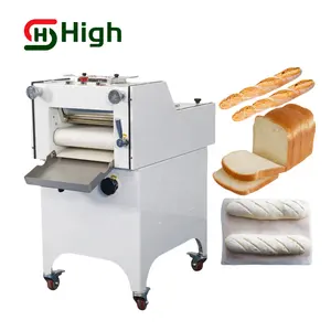 简单易操作的烘焙设备面包法式面包吐司成型机