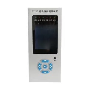 TY260A indicatore di guasto della terra dei dispositivi di sovraccarico termico elettronica di protezione del motore - Product Image 2