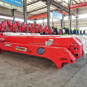 China Factory Teleskop ausleger <span class=keywords><strong>UNIC</strong></span> Kran 2 Tonnen 4 Tonnen 5 Tonnen 8 Tonnen 10 Tonnen Mini-Klapp-oder gerader Mobil kran zu verkaufen - Product Image 2
