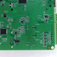Carte de contrôle de surveillance d'ascenseur LU20000 7.2 du fabricant professionnel avec une épaisseur de 0,4 à 4,0 mm pour l'assemblage de circuits imprimés d'unité d'ascenseur