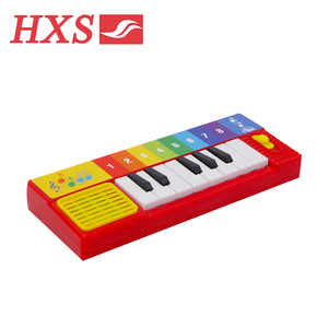 Piano de Juguete con Módulo de Sonido, Unisex, de Plástico ABS, Juguete Educativo para Bebés de <span class=keywords><strong>2</strong></span> a 4 Años, Gran Venta 2026 - Product Image 4