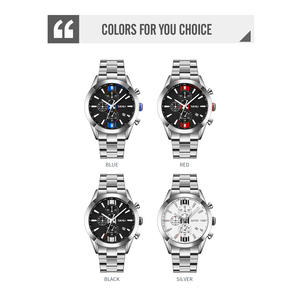 Funciones esenciales en una construcción práctica y resistente, diseñada para una sincronización precisa del tiempo y un uso versátil diario, personalizable. - Product Image 6