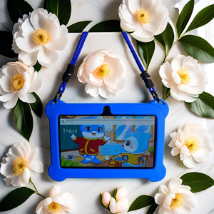 Tablet <span class=keywords><strong>Android</strong></span> 14 Economico con WIFI 6+128GB, Tablet <span class=keywords><strong>PC</strong></span> Indistruttibile <span class=keywords><strong>per</strong></span> Bambini, Nuovo Tablet Educativo <span class=keywords><strong>per</strong></span> Neonati - Product Image 3