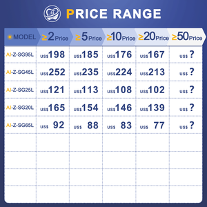 AI-Z-SG45L serie impianto dentale Handpiece esterno acqua nebulizzata a bassa velocità in fibra ottica laboratorio corea chirurgia apparecchiature motorie - Product Image 2