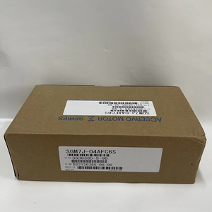 Motor Servo de CA Original Nuevo y Genuino SGM7J-04AFC6S - Product Image 1