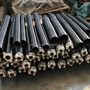 Ressort de torsion professionnel noir pour porte de garage, vente chaude, du fabricant - Product Image 5