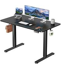 Ergonomic Kính thiên văn thép không gỉ đứng bàn Chiều cao có thể điều chỉnh nhà văn phòng máy tính bảng với thiết kế hiện đại - Product Image 2
