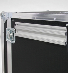 กล่องจ่ายไฟแบบพกพา ST Customized Active Drumcase <span class=keywords><strong>Powerbox</strong></span> 2u สำหรับอุปกรณ์เสียงบนเวที โครงทรัส และการขนส่ง - Product Image 2