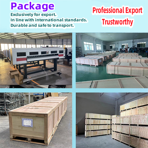 Lansong máy in phun ngoài trời khổ lớn 6ft 1.3m 1.6m 1.8m Máy in dung môi sinh thái cho vinyl xe nhãn dán Banner quảng cáo - Product Image 6