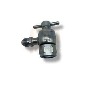 La Válvula de carga del acumulador hidráulico UNF7/16-20 se conecta al regulador de botella de nitrógeno de <span class=keywords><strong>Gas</strong></span> mandril de aire sin pérdida para inflado por choque - Product Image 2