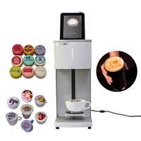 Coffeeprinter Stampante Per Biscotti Coffeshop Coffee Maquina De Fotos 3D Cute Macaron Lst