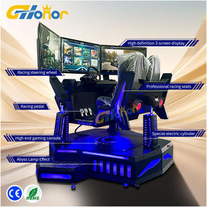 Simulador de carro para corrida, máquina para dirigir, carro, simulador de corrida 9d vr - Product Image 5