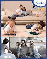 Tablettes d'écriture pour l'éducation précoce en stock, tableaux de dessin pour enfants, tablettes d'écriture LCD et jouets de gribouillage