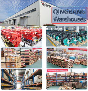 חלקי מנוע דיזל מקוריים ISL8.9 ערכת שרוולים 5398081 שרוול צילינדר 5398081 - Product Image 5