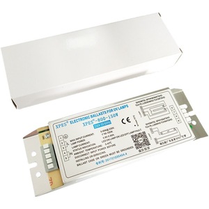 Lámpara de Desinfección UV, Balasto Electrónico, Tratamiento de Gases Residuales, Oxidación Fotocatalítica, Rectificador de Repuesto, Aleación de Aluminio - Product Image 3