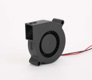 <span class=keywords><strong>Mini</strong></span> 50mm DC Blower Turbo <span class=keywords><strong>Fan</strong></span> 50*50*15mm 12V DC Ventilação de Ar Axial Fluxo Ventilador Elétrico Ventilador para Incubadoras e Estufas - Product Image 2