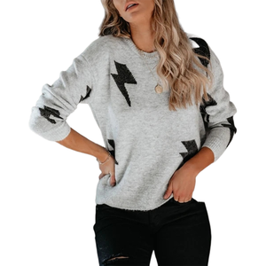 <span class=keywords><strong>Amazon</strong></span> femmes récolte pull Offre Spéciale 2020 pull <span class=keywords><strong>femme</strong></span> mode simple hiver pulls <span class=keywords><strong>femme</strong></span> - Product Image 3