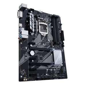 เมนบอร์ด <span class=keywords><strong>ASUS</strong></span> PRIME Z370-P/P II ATX รองรับ LGA1151 สำหรับ <span class=keywords><strong>Intel</strong></span> รุ่นที่ 8/9 I7 I5 <span class=keywords><strong>I3</strong></span> PCIE3.0 DDR4 4x64GB M.2 USB 3.1 สำหรับคอมพิวเตอร์ตั้งโต๊ะเล่นเกม - Product Image 1