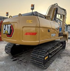 Excavadora de orugas usada japonesa de 15 toneladas para 315D2/312D/320D con motor y bomba - Bajo precio, certificación EPA CE - Product Image 3