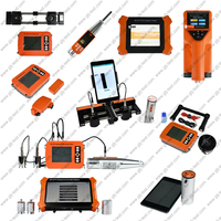 Equipo de Laboratorio para Pruebas de Materiales de Construcción Como Suelo, Asfalto y Concreto