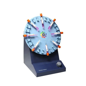 Mezclador de recolección de sangre Mezclador de rodillo de sangre de 12 rollos - Product Image 4