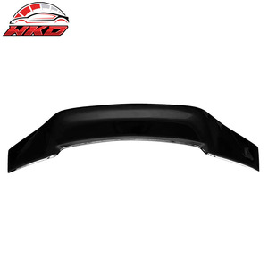 Convient pour Lexus IS250 06-13 Aileron de coffre style R Noir brillant - Product Image 2