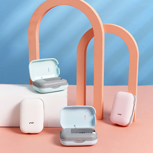 New Arrival xách tay du lịch <span class=keywords><strong>mini</strong></span> bàn chải đánh răng tiệt trùng với chức năng sưởi ấm và fan - Product Image 4