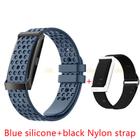 Pulsera Inteligente de Salud Dodobit DT06 para Hombre, Resistente al Agua 1ATM, Monitor de Actividad Física sin Pantalla, Modo Deportivo, Monitor de Frecuencia Cardíaca, Android IOS