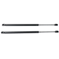 2 puntales de soporte de elevación de escotilla trasera Prop Focus para Ford Focus 1998-2004 (DAW DBW) HATCHBACK